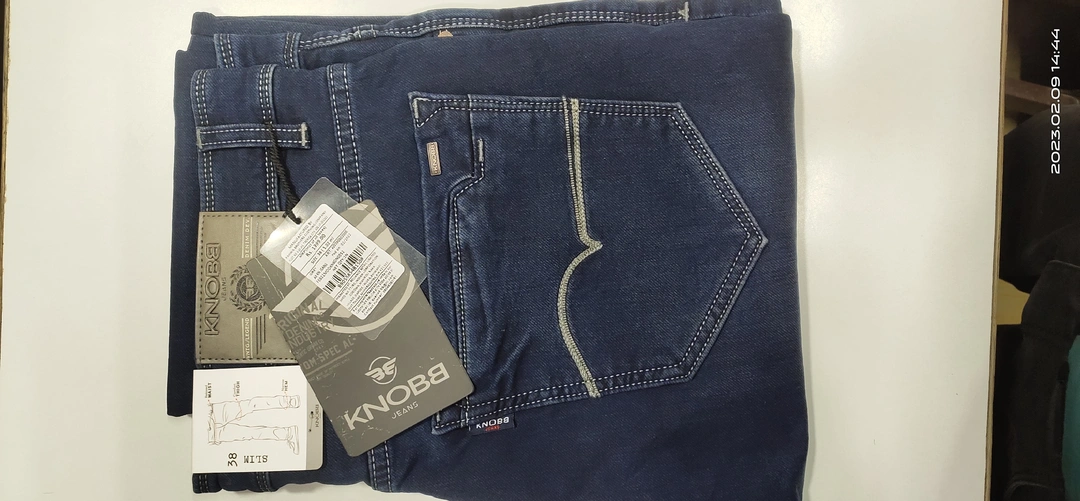 Knobb jeans , 💯% original  uploaded by FASHION PLANET on 2/9/2023