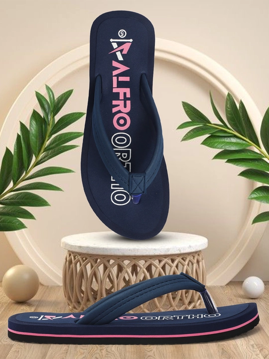 Ortho comfortable slippers for women  uploaded by Divyansh Footwear Industry on 2/9/2023
