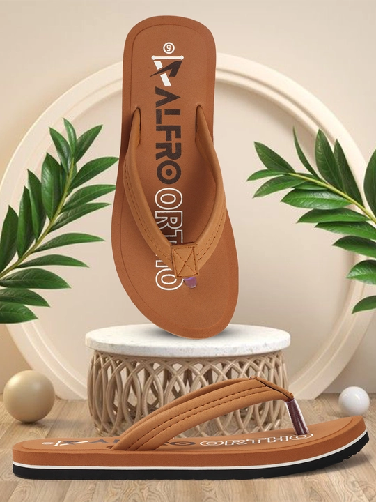 Ortho flip flops for women and girls  uploaded by Divyansh Footwear Industry on 2/9/2023