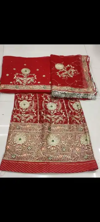 Royal red Rajputi poshak  uploaded by Rajput Collection 👑🚩 on 2/9/2023
