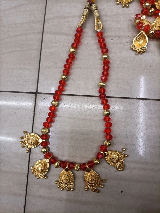 Kanthi  uploaded by PRINCY JEWELLERS on 5/30/2024