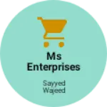 Business logo of MS enterprises