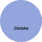 Business logo of Clotshe
