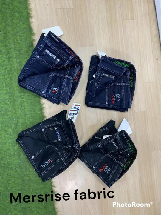 Mens Jeans uploaded by Hare Krishna Textile on 2/9/2023