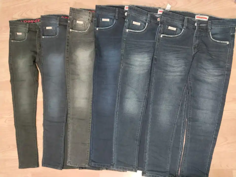 Mens Jeans uploaded by Hare Krishna Textile on 5/18/2024