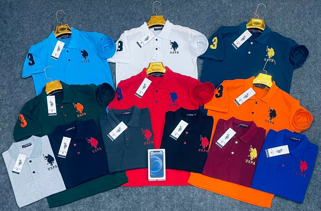 POLO MATTY TSHIRTS  uploaded by Ahuja Traders on 6/4/2024