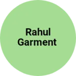 Business logo of Rahul garment