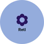 Business logo of Retl