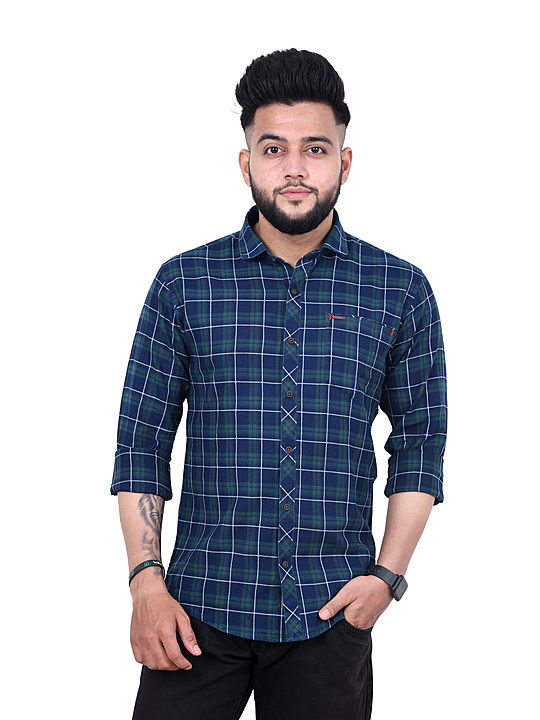 Post image Hey! Checkout my updated collection Casual shirts.