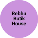 Business logo of Rebhu butik house