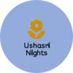 Business logo of Ushasri nights