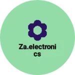 Business logo of Za.electronics