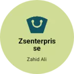 Business logo of ZSENTERPRISSe