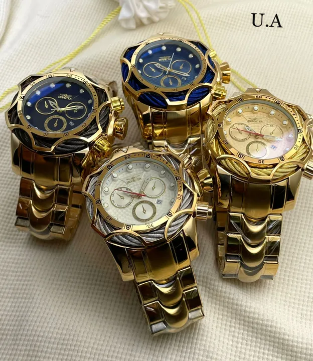 Invicta watch  uploaded by Anshi collection  on 5/29/2024