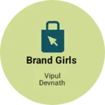 Business logo of Brand girls