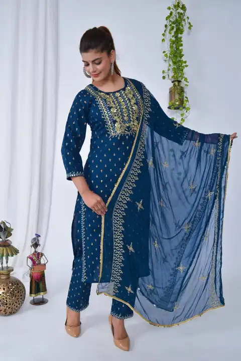 Product uploaded by Paridhaan Textile wholesale on 2/9/2023