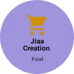 Business logo of Jiaa creation