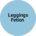 Business logo of Leggings fetion