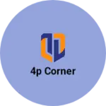Business logo of 4p corner