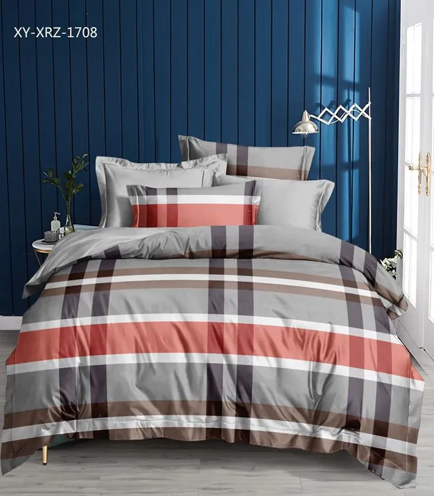 China bedsheet 1+2 uploaded by W&D international on 2/9/2023