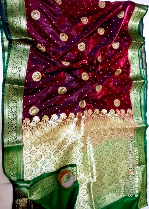 Post image Banarsi saree has updated their profile picture.
