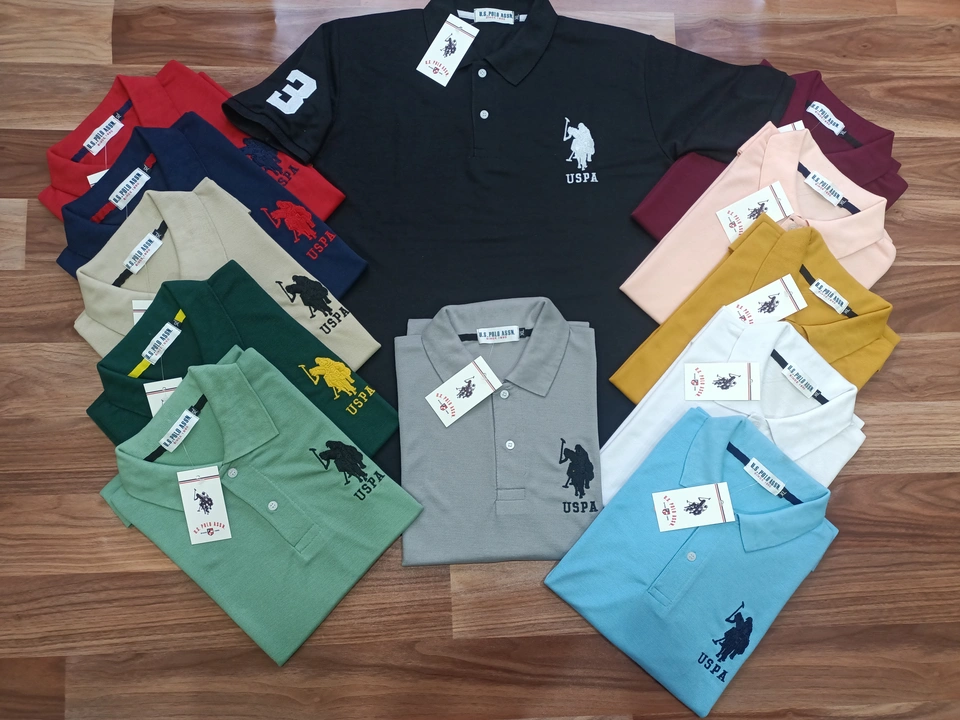 COLLAR MATTY POLO TSHIRT  uploaded by business on 2/9/2023