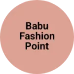 Business logo of Bablu fashion point