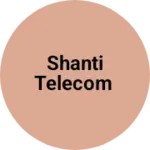 Business logo of Shanti Telecom
