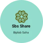Business logo of SBS SHARE