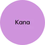 Business logo of Kana