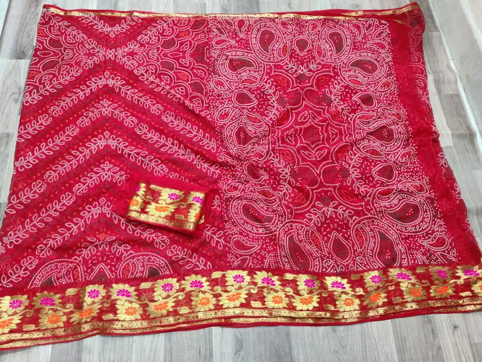 Saree uploaded by Maniya collection on 5/29/2024