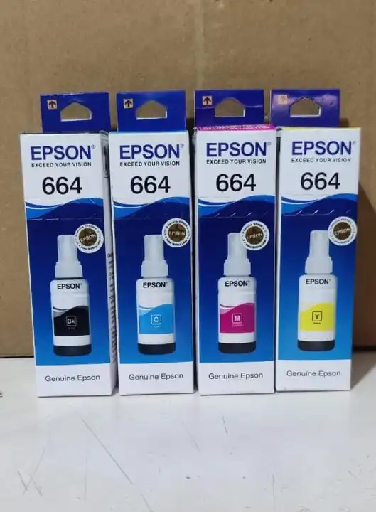 Epson 664 ink cartridge  uploaded by Mayu Treding co on 2/10/2023
