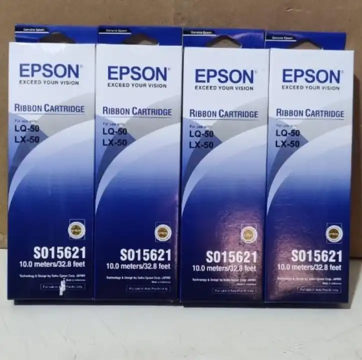 Epson LQ50 Ribbon cartridge  uploaded by Mayu Treding co on 2/10/2023