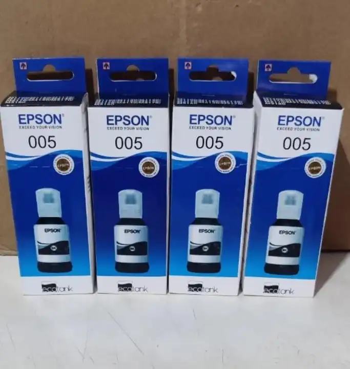 Epson 005 ink cartridge  uploaded by business on 2/10/2023