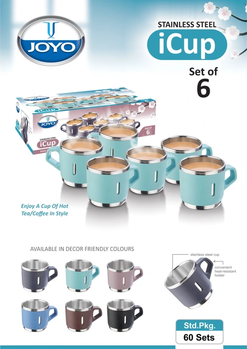 *SET OF SIX CUP @  uploaded by Ahmad Sales on 2/10/2023