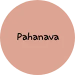 Business logo of Pahanava
