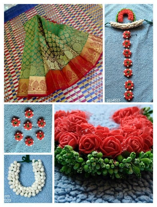 Artificial flower accessories uploaded by business on 2/19/2021