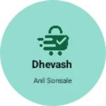 Business logo of Dhevash