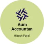 Business logo of Aum accountancy
