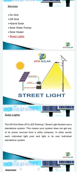 Shop Store Images of S.Raj Solar Solution