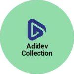 Business logo of AdiDev collection