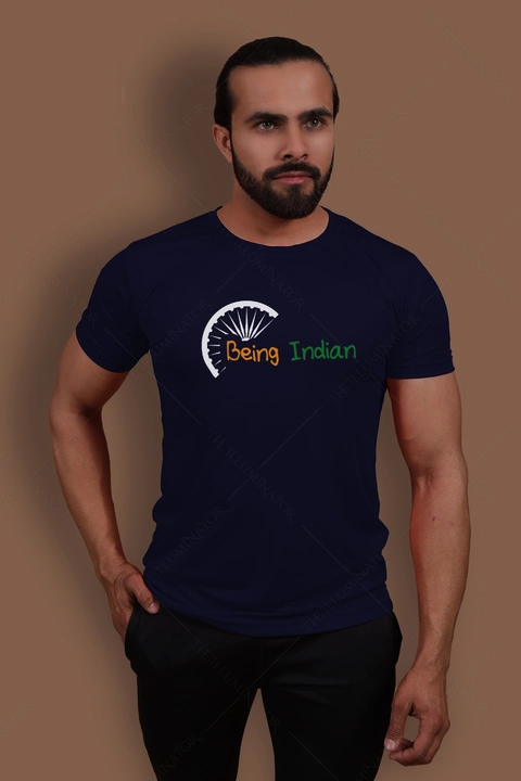 Mens Round Neck T Shirts uploaded by The Elegant on 5/9/2024