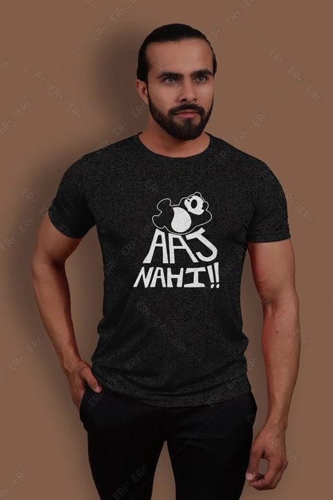 Mens Round Neck T Shirts uploaded by The Elegant on 2/10/2023