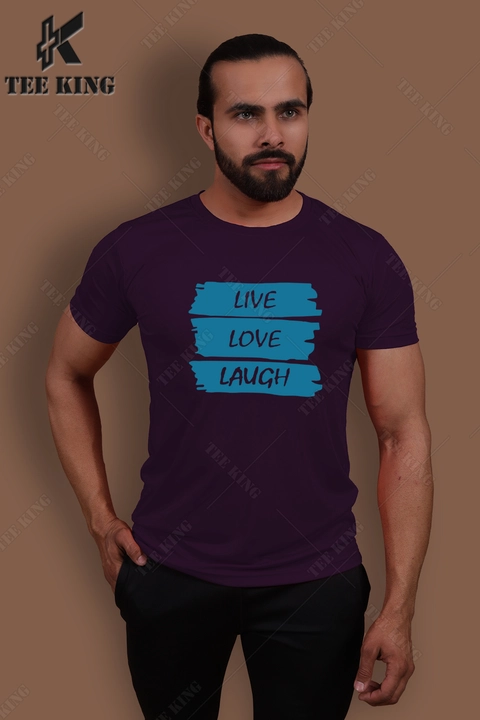 Product image of Mens Round Neck T Shirts, price: Rs. 285, ID: mens-round-neck-t-shirts-246dcf4c