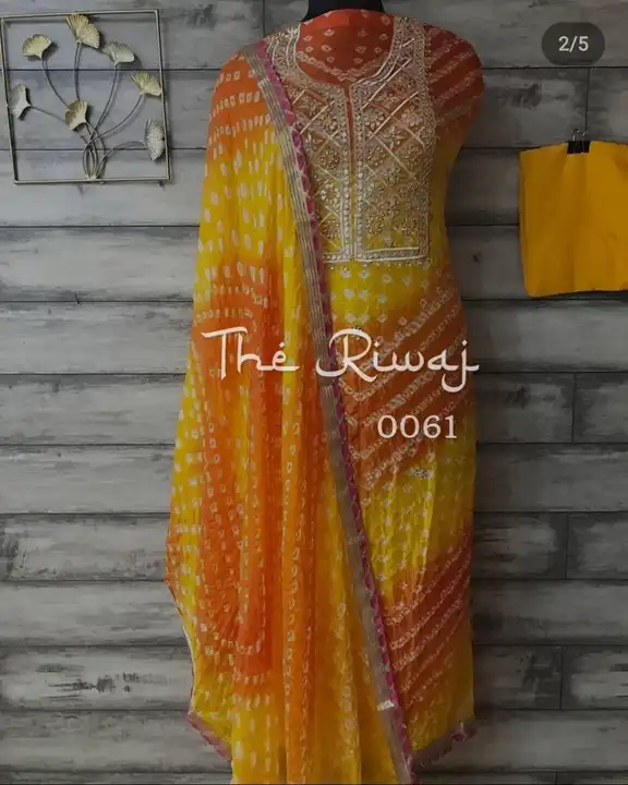 The riwaz suits  uploaded by Elegant dresses on 2/10/2023