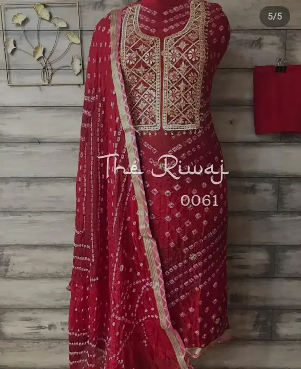 The riwaz suits  uploaded by Elegant dresses on 2/10/2023