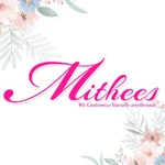 Business logo of Mithees Boutique