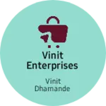 Business logo of Vinit enterprises