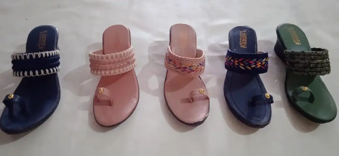Ladies sandal uploaded by business on 2/10/2023