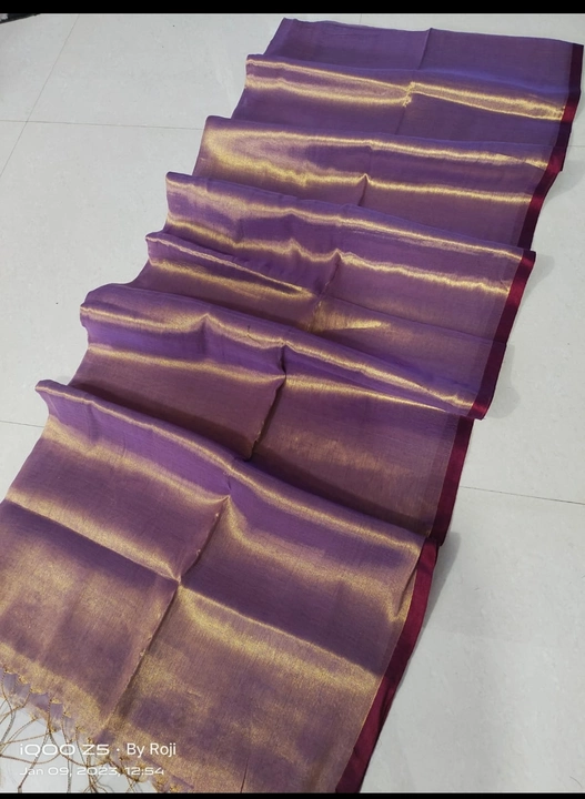 Raga saree uploaded by business on 2/10/2023